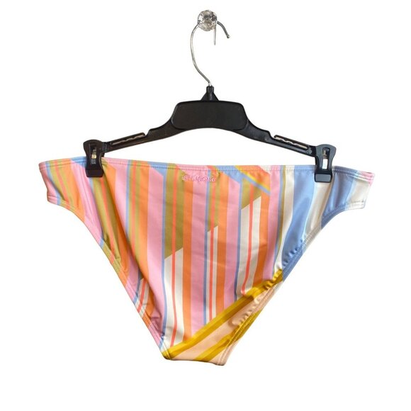 NWT Billabong Break of Dawn Low Rider Swim Bottoms, Size Large/ 12 - Picture 8 of 11